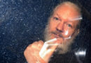 Julian Assange Entregado a las autoridades británicas