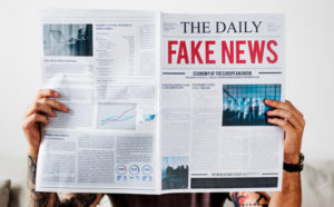 ¿Qué es Fake News informacion básica en Ayuda Redes Sociales?